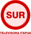 Senderlogo von SUR TV Itapua