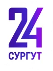 Surgut 24 kanal logosu