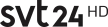 SVT24 kanal logosu