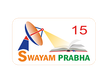 Swayam Prabha 15 kanal logosu