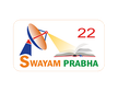 Swayam Prabha 22 kanal logosu