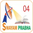 Swayam Prabha 4 kanal logosu