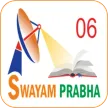 Swayam Prabha 6 kanal logosu