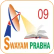 Swayam Prabha 9 kanal logosu