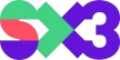 Senderlogo von SX3