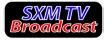 SXM TV Broadcast kanal loqosu