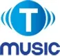 T Music kanal logosu