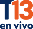 Senderlogo von T13 En Vivo