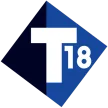 Senderlogo von T18