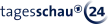 tagesschau24 channel logo