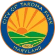 Takoma Park City TV kanal logosu