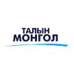 Taliin Mongol TV kanal logosu