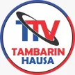 Tambarin Hausa TV kanal loqosu