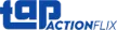 TAP Action Flix kanal logosu