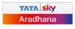 Tata Sky Aradhana kanal logosu