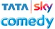 Tata Sky Comedy kanal logosu