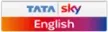 Tata Sky English kanal logosu