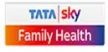 Tata Sky Family Health kanal logosu