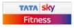 Tata Sky Fitness kanal logosu