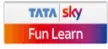 Tata Sky Fun Learn kanal logosu
