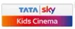 Tata Sky Kids Cinema kanal logosu