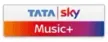 Tata Sky Music+ kanal logosu