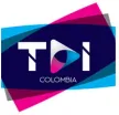 TDI Colombia kanal logosu