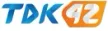 Senderlogo von TDK 42