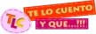 Te lo Cuento y Que kanal logosu