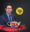 Tea TV Khmer kanal logosu