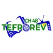 TEFROREV Chaine 48 kanal loqosu