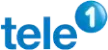Tele 1 kanal loqosu