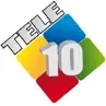 Tele 10 kanal logosu