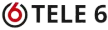 TELE 6 channel logo