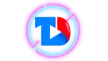 Senderlogo von Tele Dominicana TV
