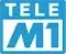 Tele M1 kanal logosu