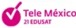 Tele Mexico kanal logosu
