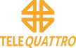 Tele Quattro kanal logosu