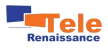 Senderlogo von Tele Renaissance