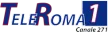 Tele Roma Uno kanal logosu