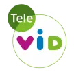 Tele Vid channel logo