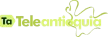 Teleantioquia channel logo