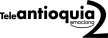 Teleantioquia 2 kanal logosu