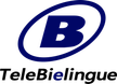 TeleBielingue kanal logosu