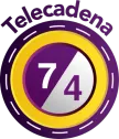 Telecadena 7 y 4 channel logo