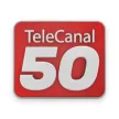 TeleCanal 50 kanal logosu