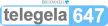 Telegela 647 kanal logosu