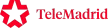 Telemadrid kanal logosu