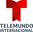 Telemundo Internacional kanal logosu