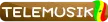 TeleMusik Senegal kanal loqosu